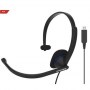 Koss | CS195 USB | Headphones | Wired | On-Ear | Microphone | Black - 2